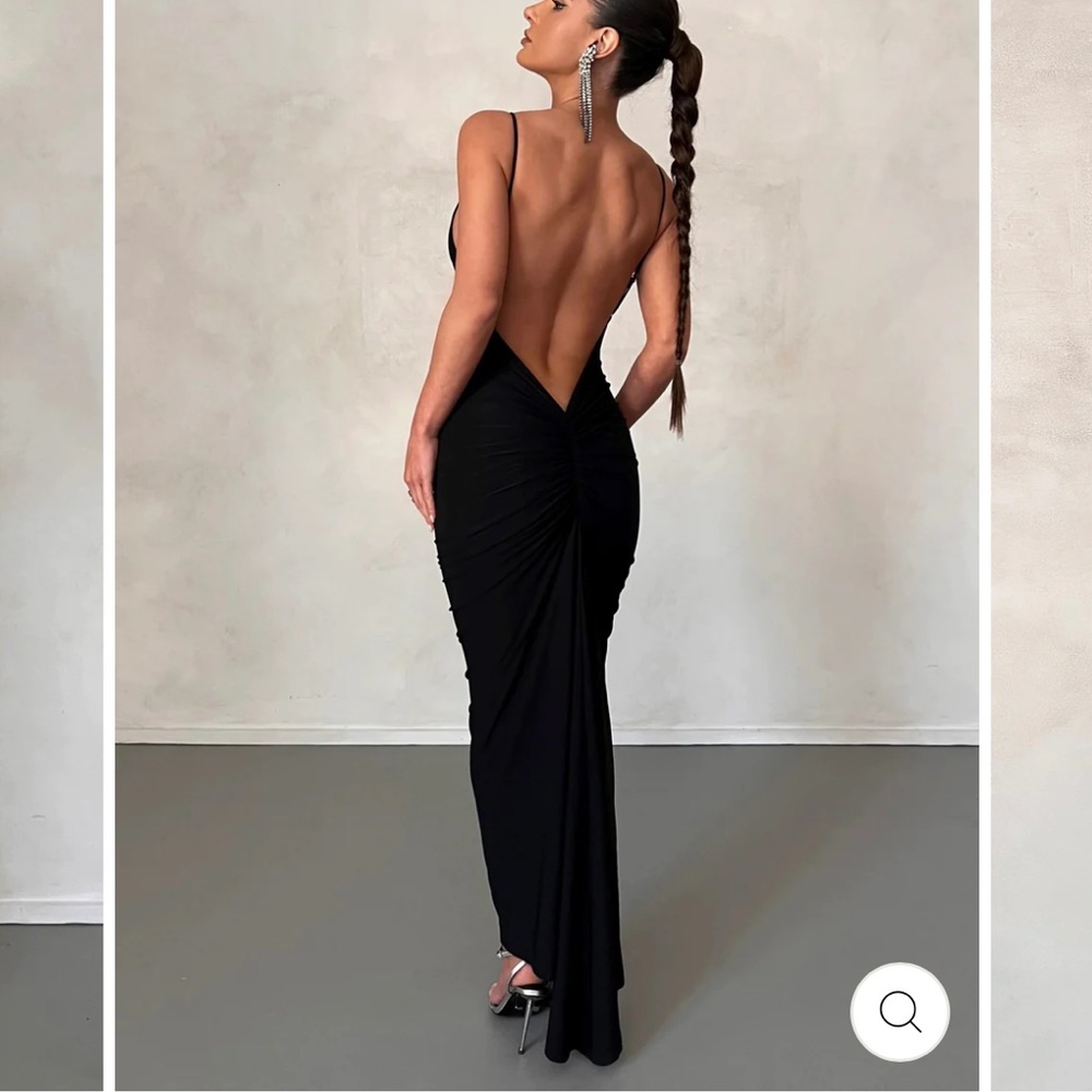 Shop Jaus Veronica Dress